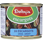 Delby's Escargots 200g