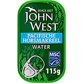 John West Hestemakrel vand 115g