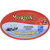 Morjon Sardiner i tomatsauce 215g