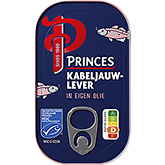 Princes Torskelever 120g