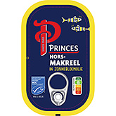 Princes Hestemakrel i solsikkeolie 125g