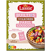 Lassie Vollkorn-Perlcouscous-Beutel 300g