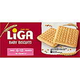 Liga Babykekse für 6-12 Monate 175g