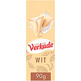 Verkade Spezialitäten weißer Riegel 90g