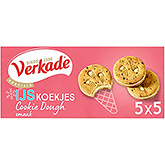 Verkade Ice cream cookies cookie dough 175g