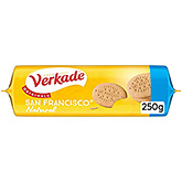 Verkade San Francisco Natur 250g