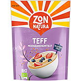 Zonnatura Teff multigrain breakfast gluten-free 250g