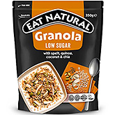 Eat Natural Granola med lågt sockerinnehåll 350g