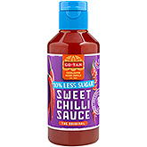 Go-Tan Süße Chilisauce mit 30 % weniger Zucker 270ml