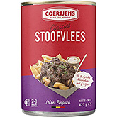 Coertjens Geschmortes Fleisch 425g