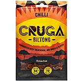 Cruga Biltong-Chili 60g