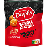 Duyvis Lay's Thai Sweet Chilli Snacks 200g