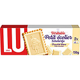 LU Studenten weiße Schokolade 150g