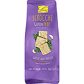 Laurieri Scrocchi garlic parsley gluten-free 100g