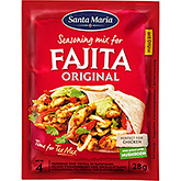 Santa Maria Fajita-Gewürzmischung 28g