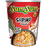 Yum Yum Shrimp flavor instant noodles 70g