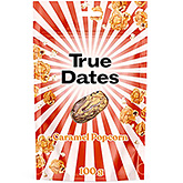 True Dates Karamellpopcorn 100g