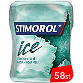 Stimorol Eisig intensive Minze 80g