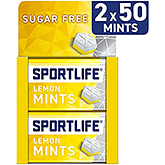 Sportlife Minze Zitrone 70g
