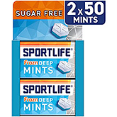 Sportlife Frozn Deep Mints 2er-Packung 70g