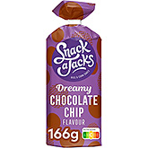 Snack a Jacks Dreamy chocolate chip 166g