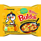 Samyang Hot chicken ramen cheese 140g