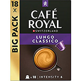 Café Royal Lungo Classico Kapseln 93g