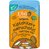 Ella's kitchen Delicious chicken casserole with thyme 8m+ 190g