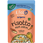Ella's kitchen Risotto with salmon 10m+ 190g