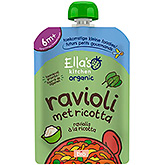 Ella's kitchen Ravioli with ricotta 6m+ 130g