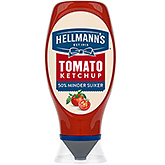 Hellmann's Ketchup 50% less sugar 430ml