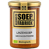 Kleinste Soepfabriek Bio-Linsensuppe 400ml