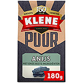 Klene Pure anise 180g