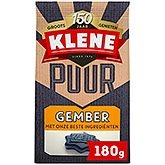Klene Pure ginger 180g