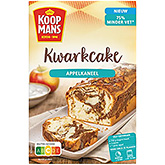 Koopmans Apple cinnamon quark cake 400g