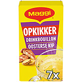 Maggi Stärkungsbrühe, orientalisches Hühnchen 42g