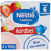 Nestlé Yogolino strawberry 6m+ 400g