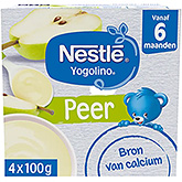 Nestlé Yogolino pear 6m+ 400g