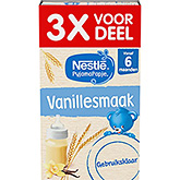 Nestlé Vanilla pajama porridge 6m+ 3x value 750ml
