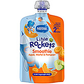 Nestlé Små Raketer Pressa Frukt Pumpa 2+ 150g