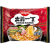 Nissin Demae ramen soy sauce 100g