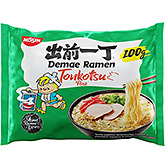 Nissin Demae ramen tonkotsu 100g