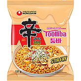Nongshim Shin ramyun toomba 137g
