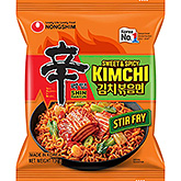 Nongshim Shin ramyun kimchi stir fry 137g