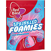 Red Band Streusel aus Schaumgummi und saurem Kaugummi 150g