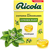 Ricola Zitronenminze 50g