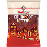 Bolletje Kryddkakabokstäver 200g