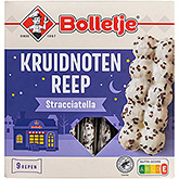 Bolletje Stracciatella kryddad kakbar 240g