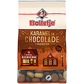Bolletje Karamell- och chokladkryddade kakor 250g