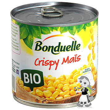 Bonduelle Maïs Croustillant Bio 300g
